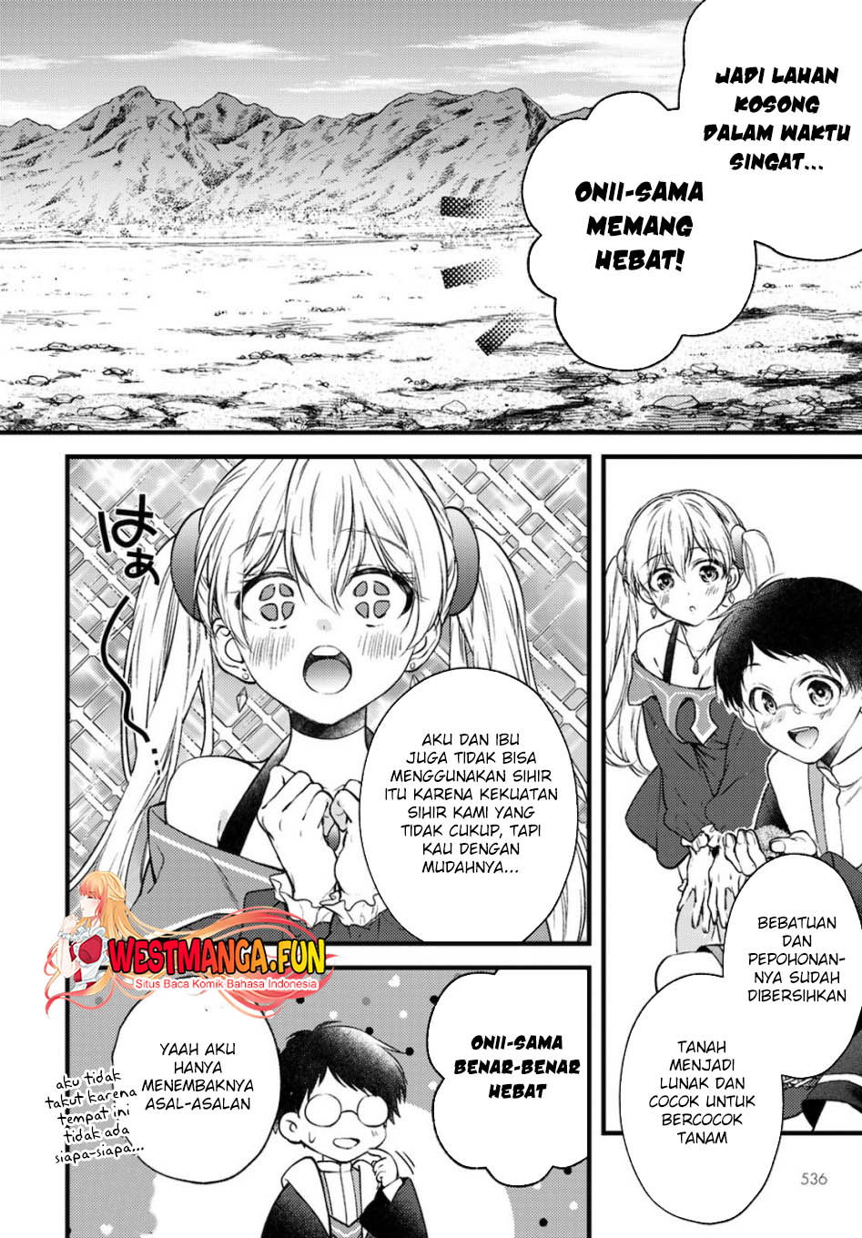 Isekai Cheat Kaitakuki
